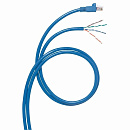 Legrand 51797 П-корд комб. F/UTP 15м кат.6