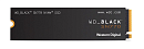 SSD WD Western Digital Black SN770 500Gb M2.2280 PCIe 4.0 WDS500G3X0E, 1 year