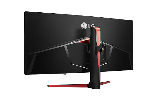 Монитор LG 34" UltraGear 34UC79G-B IPS 2560x1080 144Hz FreeSync 250cd/m2 21:9