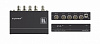 Усилитель-распределитель Kramer Electronics [VM-4UX] 1:4 HD-SDI 12G; поддержка 4K60 4:2:2 30 бит/пиксель
