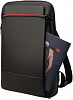 Рюкзак для ноутбука 15.6" Sumdex CKN-777 черный/красный искус.кожа/нейлон
