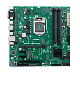 ASUS PRIME B360M-C/CSM, LGA1151v2, B360, 4*DDR4, D-Sub + HDMI + DP, SATA3, Audio, Gb LAN, USB 3.1*6, USB 2.0*6, COM*2 header (w/o cable), LPT*1 heade