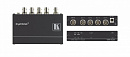Усилитель-распределитель Kramer Electronics [VM-4UX] 1:4 HD-SDI 12G; поддержка 4K60 4:2:2 30 бит/пиксель