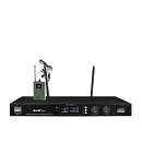 Радиомикрофоны clevermic BKR KX-D3820 (два петличных)