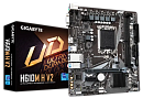 Материнская плата Gigabyte H610M H V2 Soc-1700 Intel H610 2xDDR5 mATX AC`97 8ch(7.1) GbLAN+VGA+HDMI