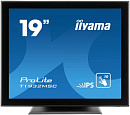 Монитор Iiyama 19" T1932MSC-B5X черный IPS LED 14ms 5:4 HDMI M/M матовая 1000:1 250cd 178гр/178гр 1280x1024 D-Sub DisplayPort HD READY USB Touch 6.9кг
