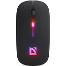 Мышь беспроводная TOUCH MM-997 черная 52997 DEFENDER