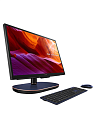 Моноблок ASUS Z272SDT-BA080T Intel i7-8700T/16Gb/2Tb HDD+256 SSD/27" UHD 38402160 Glare Touch/NV GTX 1050/non DVDRW/WL KB mouse/Windows 10 Home/Black