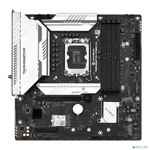 MS-Terminator B760M D4 WIFI6E V2