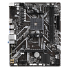 Материнская плата/ MB GIGABYTE AMD B450 sAM4, 2xDDR4(64GB), D-SUB/HDMI 2.0, 1xPCIe 3.0x16, 1xPCIe 2.0, 1xLAN, 4xSATA 6Gb/s, 1xM.2, 4xUSB 3.2, 2xUSB