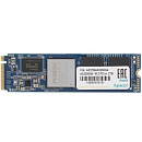 SSD APACER M.2 2280 2TB AS2280Q4 Client AP2TBAS2280Q4-1 PCIe Gen4x4 with NVMe