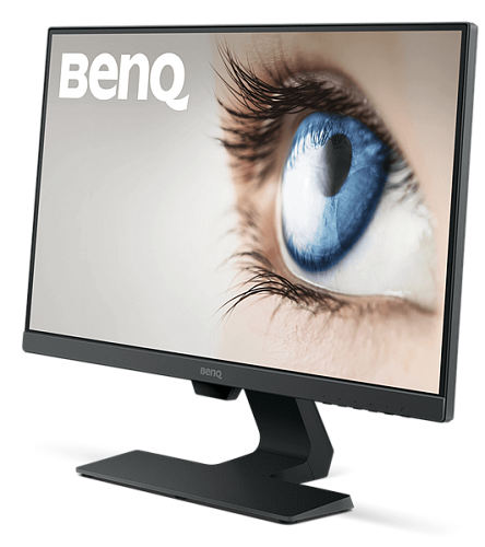 BENQ 23,8" GW2480, IPS LED, 1920x1080, 250 cd/m2, 20M:1, 178/178, 5ms, D-sub, HDMI1.4, DP1.2 Speaker Black