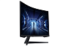 Samsung 32" Odyssey G5 C32G55TQBI VA curved 21:9 2560x1440 1ms 2500:1 250cd 178/178 HDMI DP 144Hz HDR FreeSync Premium VESA Black 2 years