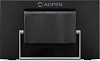 Монитор Aopen 21.5" 22UT2Qbmip черный IPS LED 16:9 HDMI M/M матовая 250cd 178гр/178гр 1920x1080 75Hz VGA DP FHD USB Touch 3.5кг