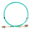 Кабель оптический REXANT 50-2511-3 Патч-корд волоконно-оптический (шнур) MM 50/125 (OM3), LC/UPC–LC/UPC, duplex, 3mm, LSZH 3м REXANT