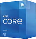 Боксовый процессор CPU LGA1200 Intel Core i5-11400F (Rocket Lake, 6C/12T, 2.6/4.4GHz, 12MB, 65/154W) BOX, Cooler