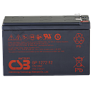 АКБ CSB Аккумуляторная батарея для ИБП (28W) (12V/7,2Ah)