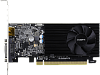 Видеокарта/ VGA GIGABYTE NVIDIA GeForce GT 1030 2GB, DDR4/64-bit, PCIe 3.0, 1xDVI-D, 1xHDMI 2.0, 1-slot