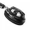 Наушники с микрофоном A4Tech HS-28 серебристый/черный 2.2м накладные оголовье (HS-28 (SILVER BLACK))
