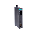 1-портовый преобразователь Modbus RTU/ASCII/TCP в PROFINET с расширенным диапазоном температур