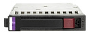 Жесткий диск HPE 1.8TB 2,5''(SFF) SAS 10K 12G Hot Plug w Smart Drive SC 512e Enterprise HDD (for HP Proliant Gen8/Gen9/Gen10 servers)