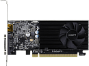 Видеокарта/ VGA GIGABYTE NVIDIA GeForce GT 1030 2GB, DDR4/64-bit, PCIe 3.0, 1xDVI-D, 1xHDMI 2.0, 1-slot