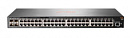 Коммутатор HPE Aruba 2930F JL260A#ABB 48G 4SFP управляемый