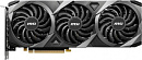 Видеокарта MSI PCI-E 4.0 RTX 3060 Ti VENTUS 3X 8G LHR NVIDIA GeForce RTX 3060Ti 8192Mb 256 GDDR6 1665/14000 HDMIx1 DPx3 HDCP Ret