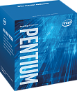 Боксовый процессор APU LGA1151-v1 Intel Pentium G4560 (Kaby Lake, 2C/4T, 3.5GHz, 3MB, 54W, HD Graphics 610) BOX, Cooler