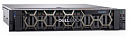 Сервер DELL PowerEdge R740 2x5118 24x32Gb x16 4x480Gb 2.5" SSD SATA RI H740p LP iD9En 5720 4P 2x1100W 3Y PNBD Conf-5 (210-AKXJ-299)