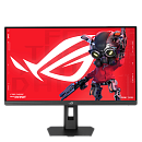 Монитор ASUS 27" ROG Strix XG27AQNGV IPS 2560x1440 1ms 400cd 360Hz 2*HDMI DP USB Hub Tilt Swivel Pivot HAS VESA Black