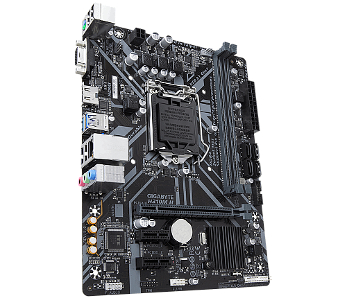 Материнская плата H310M H