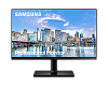 Samsung 23.8" F24T450FQC IPS LED 16:9 1920x1080 5ms 250cd 1000:1 178/178 2*HDMI DP USB-Hub 75Hz FreeSync HAS Pivot Swivel нет евровилки Black