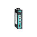 1-портовый преобразователь Modbus RTU/ASCII/TCP/EtherNet/IP в PROFINET с расширенным диапазоном температур