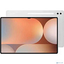 Планшет Samsung Galaxy Tab S10 Ultra BSM-X926B 9300+ (3.4) 8C RAM12Gb ROM256Gb 14.6" AMOLED 2X 2960x1848 5G 1Sim eSIM Android 14 серебристый 13Mpix 12