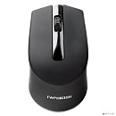 Гарнизон Мышь беспров. GMW-470, черный, 1000 DPI, 3 кн.+ колесо-кнопка
