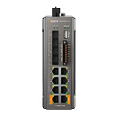 SP3012FM-L2 промышленный управляемый L2, PoE BT, 8GE+4 SFP 2,5Gb +1Console, RS485