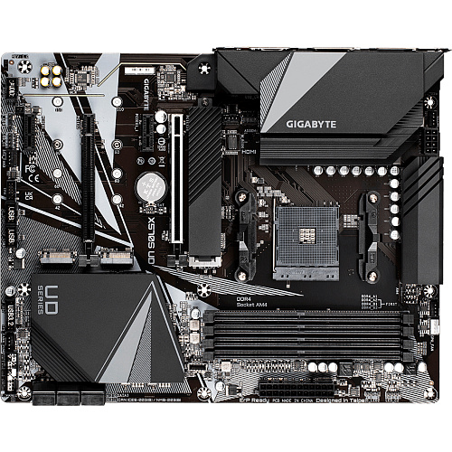 Материнская плата X570S UD