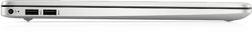 Ноутбук/ HP15s-fq2111ur 15.6"(1920x1080 IPS)/Intel Core i3 1115G4(3Ghz)/8192Mb/512PCISSDGb/noDVD/Int:Intel UHD Graphics/Cam/WiFi/41WHr/war 1y/Natural