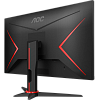 23,8" AOC 24G2ZE 1920x1080 240Гц IPS WLED 16:9 1ms 2*HDMI DP 1000:1 80M:1 178/178 350cd Black/Red