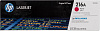 Картридж лазерный HP 216A W2413A пурпурный (850стр.) для HP MFP M182/ M183