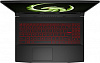 Ноутбук MSI Bravo 15 B5DD-414XRU Ryzen 5 5600H 16Gb SSD512Gb AMD Radeon RX5500M 4Gb 15.6" IPS FHD (1920x1080) Free DOS black WiFi BT Cam (9S7-158K12-4