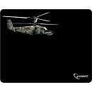 Коврик для мыши Gembird MP-GAME4 рисунок- "вертолет-2", размеры 250*200*3мм