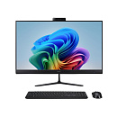 Моноблок Acer Aspire C27B-GKRK/27"FHD IPS 120Hz/AMD Ryzen 7 350 AI/16GB DDR5/SSD 512GB//Eshell/1Y/Bl