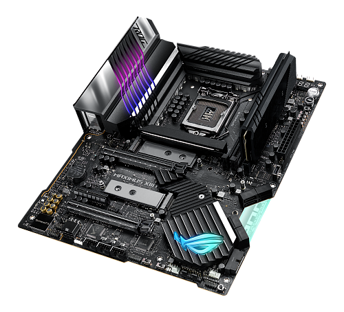 Материнская плата/ ROG MAXIMUS XIII APEX
