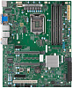 Системная плата MB Supermicro X11SCA-F-O, 1xLGA 1151, E-2100/2200, Core i9/i7/i5/i3, C246, 4xDDR4 Up to 128GB Unbuffered ECC/non-ECC UDIMM, 1 PCI-E