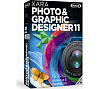 MAGIX Photo & Graphic Designer 11 ESD