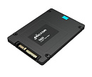 SSD Micron жесткий диск PCIE 3.84TB 7400 PRO U.3 MTFDKCB3T8TDZ