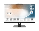 MSI Modern AM272P 12M AiO 27" FHD (1920x1080)IPS AG Non-touch, Core i3-1215U (1.2GHz), 8Gb DDR4, 256GB SSD M.2, Intel UHD, WiFi, BT, camera, WirelessK