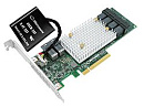 RAID-контроллер ADAPTEC SAS/SATA PCIE 3154-24I